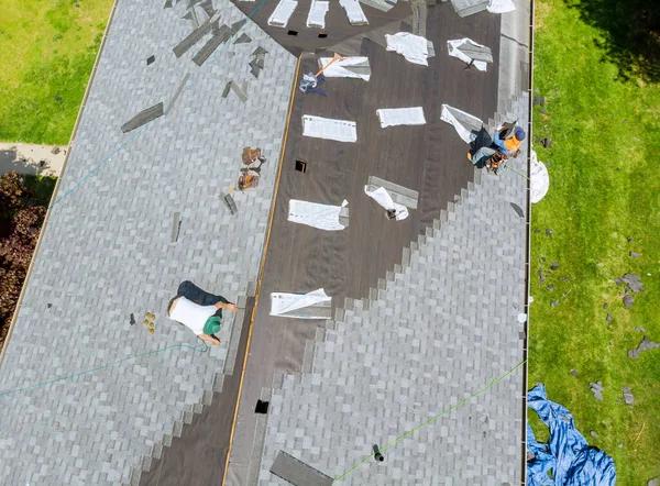 The Importance of Hiring Local Roofers for Pearl Roof Replacement