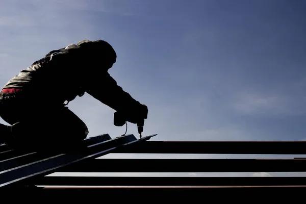 Local Experts in Commercial Roof Installations