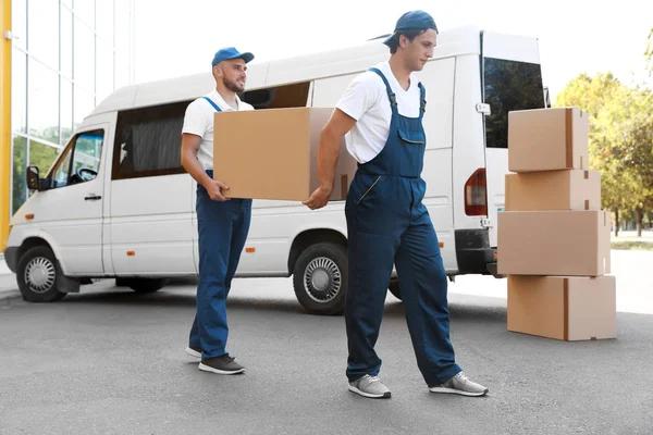 How Kratos Moving Company Makes Your Transition Seamless