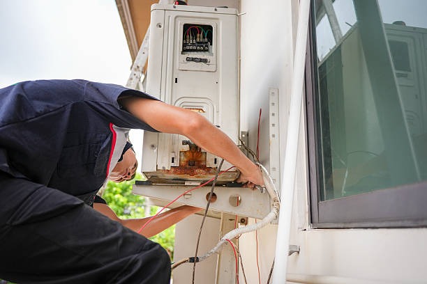 Trusted Local Technicians Hancock Refrigeration Heating & Air Conditioning at Your Service