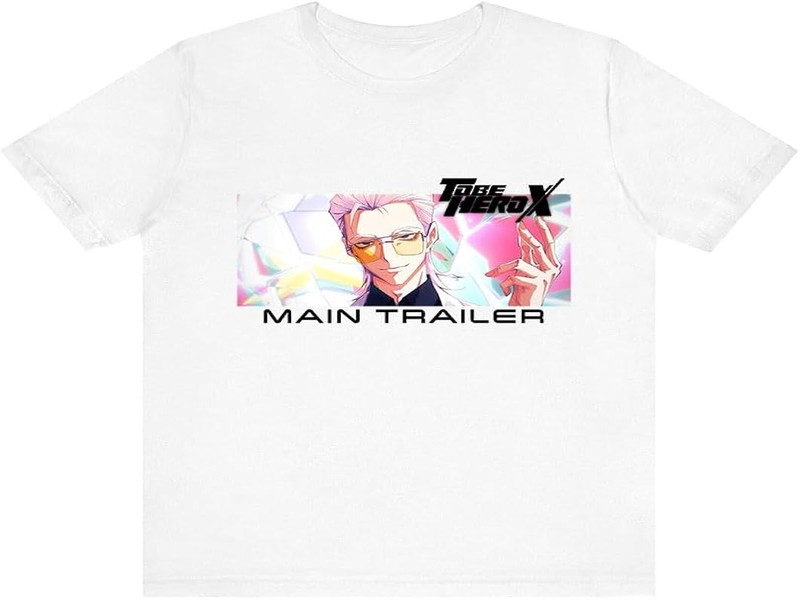 Tobeherox Merch: Where Quality Meets Comfort